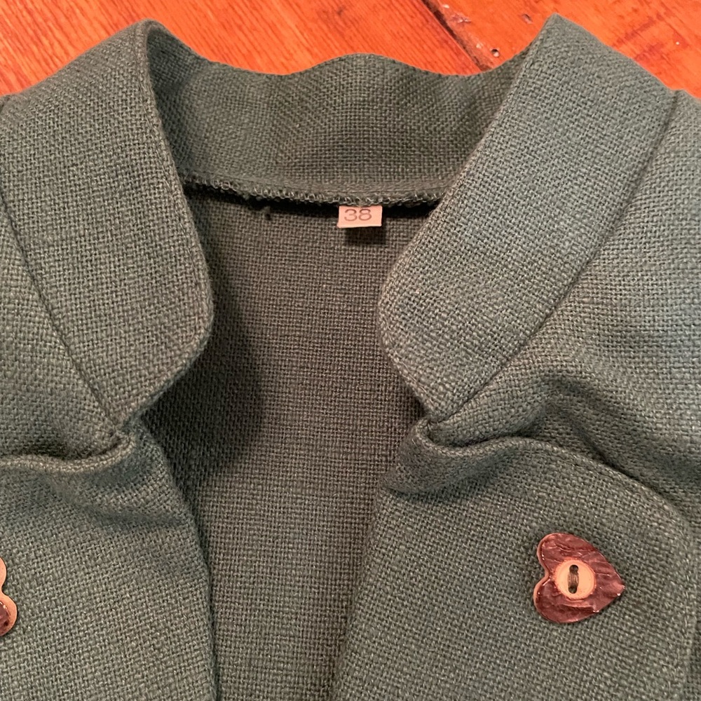 German Jacket In Excellent Shape - image 1